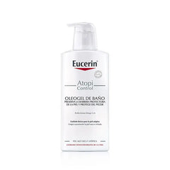 Jag Couture London - New York Eucerin Atopicontrol Oleogel Bath and Shower Oil 400ml