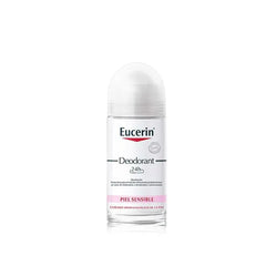 Jag Couture London - New York Eucerin Deodorant For Sensitive Skin Roll On 24 Hours 50ml