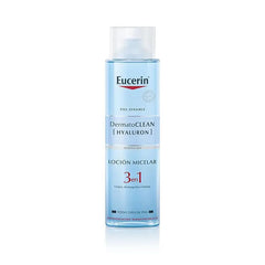 Jag Couture London - New York Eucerin Dermatoclean Hyaluron Loción Micelar 3 En 1
