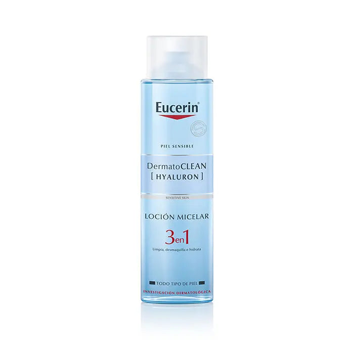 Eucerin Dermatoclean Hyaluron Loción Micelar 3 En 1 Jag Couture London - New York