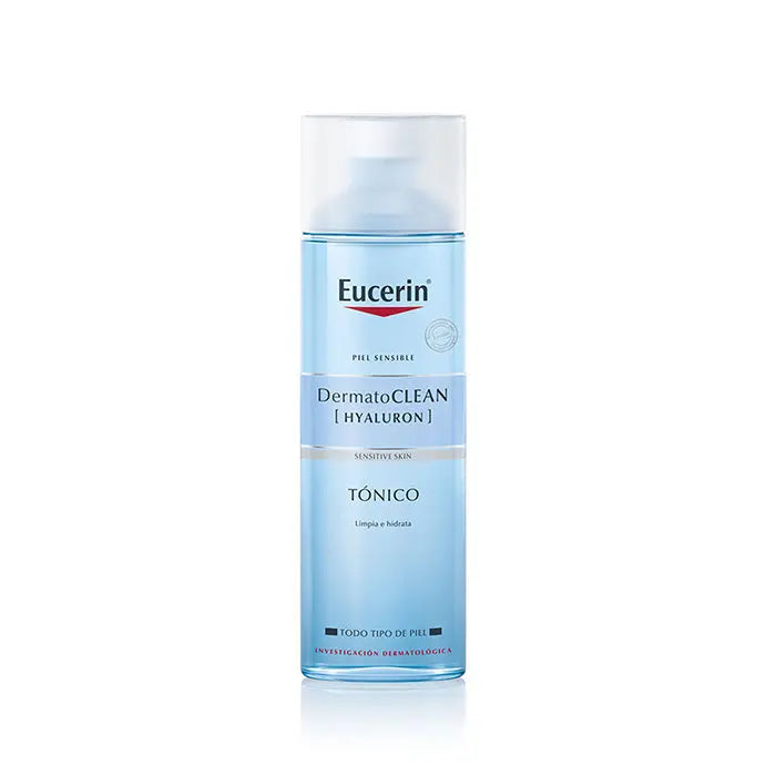 Eucerin Dermatoclean Hyaluron Tonic 200 Millilitres Jag Couture London - New York