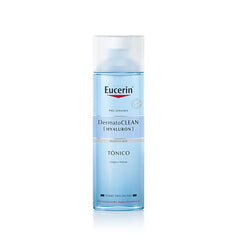 Eucerin Dermatoclean Hyaluron Tonic 200 Millilitres Jag Couture London - New York