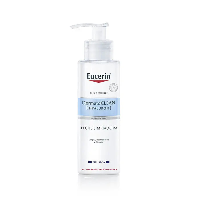 Eucerin Dermatoclean Leche Limpiadora 200ml Jag Couture London - New York