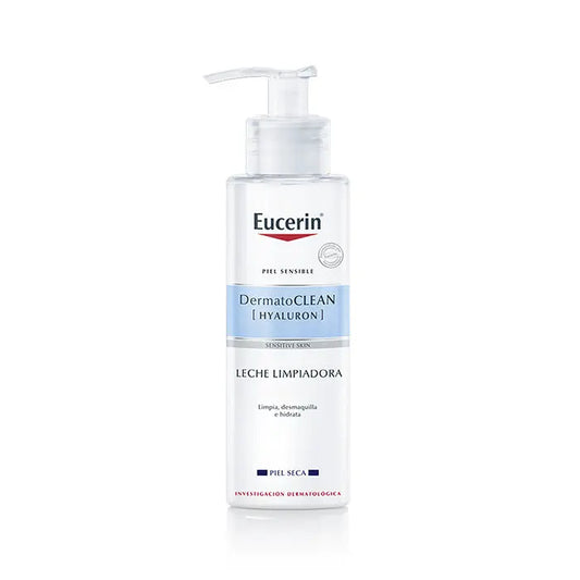 Eucerin Dermatoclean Leche Limpiadora 200ml Jag Couture London - New York