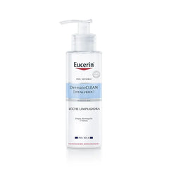 Jag Couture London - New York Eucerin Dermatoclean Leche Limpiadora 200ml