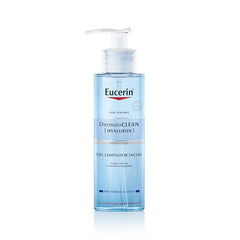 Eucerin Dermatoclean Refreshing Cleansing Gel 200ml Jag Couture London - New York