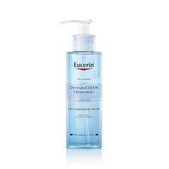 Jag Couture London - New York Eucerin Dermatoclean Refreshing Cleansing Gel 200ml