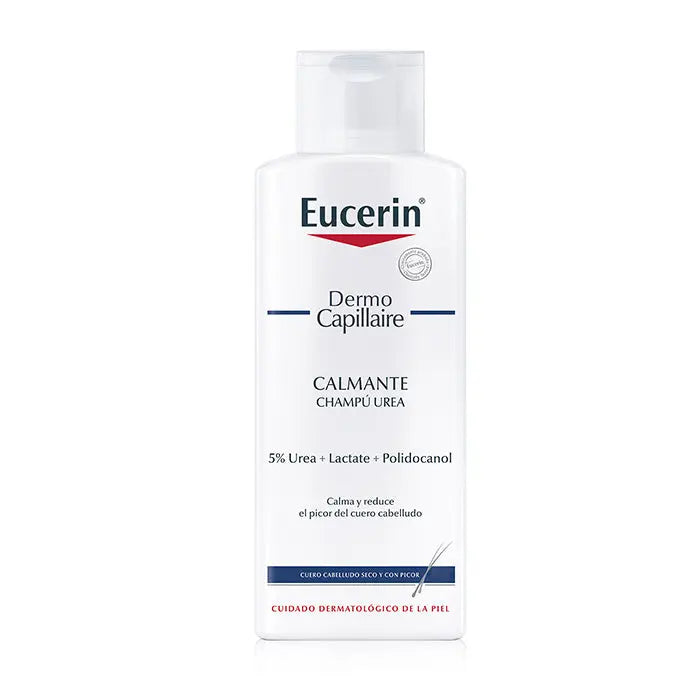 Eucerin Dermocapillaire Shampoo Urea 250ml Jag Couture London - New York