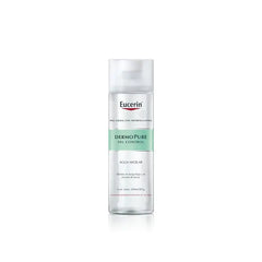 Jag Couture London - New York Eucerin Dermopure Oil Control Micellar Water 200ml