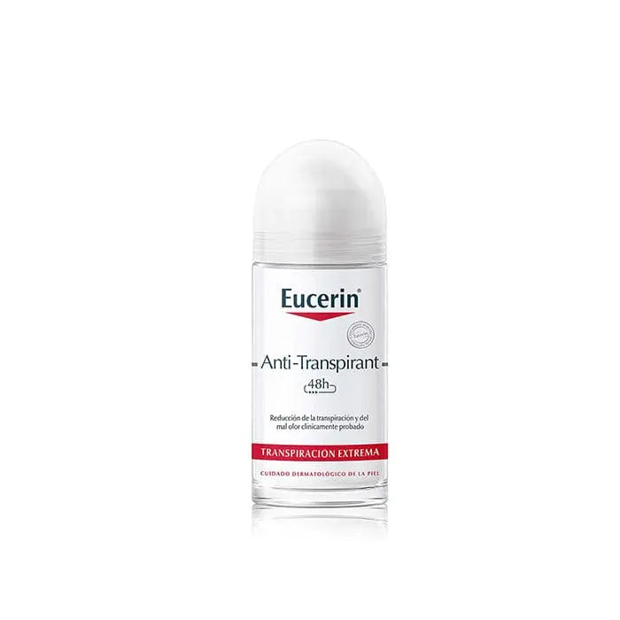 Jag Couture London - New York Eucerin Desodorante Antitranspirante Roll On 48h 50ml