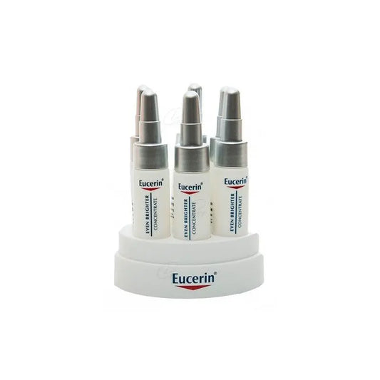 Eucerin Even Brighter Concentrado 6 Ampollas Reductor De Manchas Con B-Resorcinol Jag Couture London - New York
