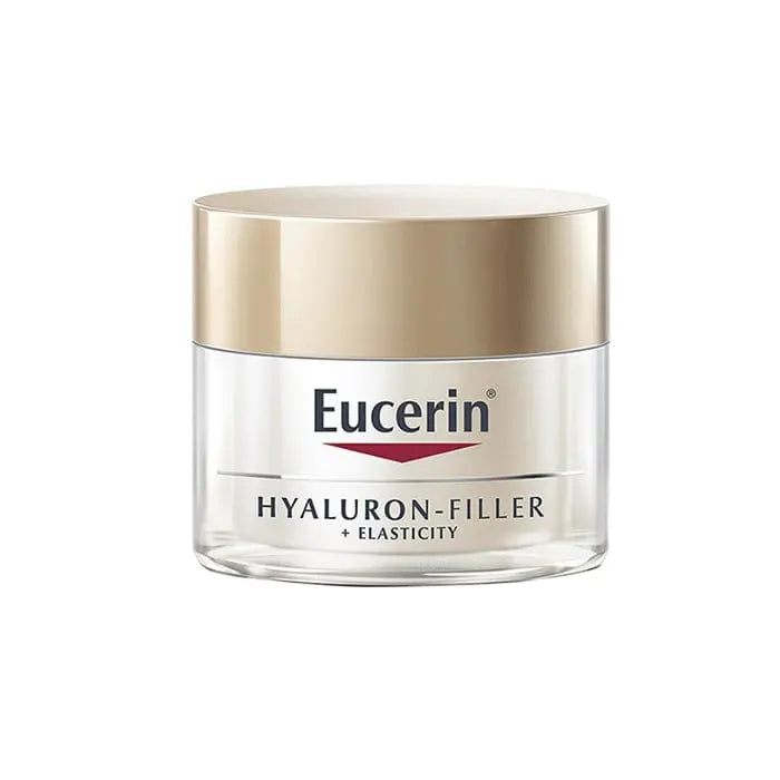 Jag Couture London - New York Eucerin Hyaluron Filler Elasticity Day Cream 50ml