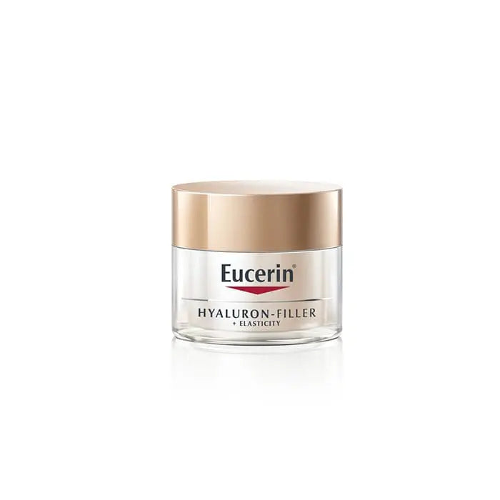 Jag Couture London - New York Eucerin Hyaluron Filler Elasticity Day Spf30 50ml