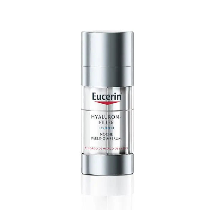 Jag Couture London - New York Eucerin Hyaluron-Filler Peeling Night Serum 30ml