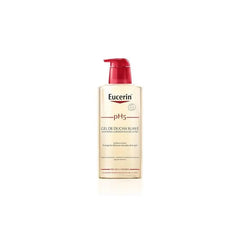 Jag Couture London - New York Eucerin Ph5 Gel Ducha Suave Piel Seca y Sensible 400ml