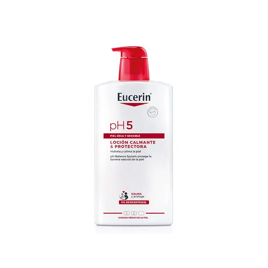 Eucerin  Ph5 Skin Protection Body Lotion 1000ml Jag Couture London - New York