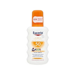 Eucerin Sun Kids Sensitive Protect Spray Spf50 200ml Jag Couture London - New York