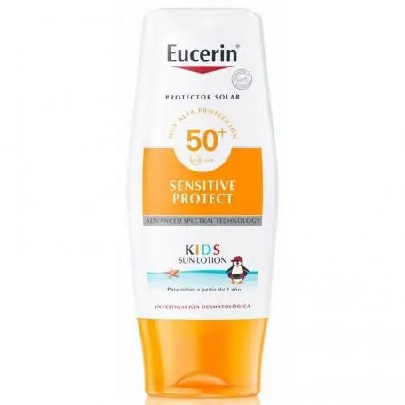 Eucerin Sun Kids Spf50 Protector Solar Infantil 150ml Jag Couture London - New York