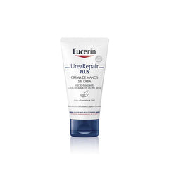 Eucerin Urearepair Plus Hand Creme 5 Urea  75ml Jag Couture London - New York