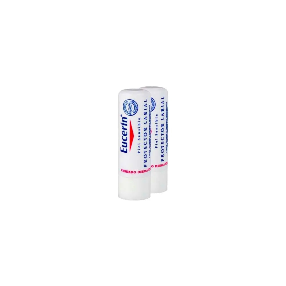 Eucerin® Lip Active Stick 2 Pcs Jag Couture London - New York