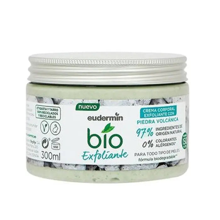 Eudermin Bio Body Scrub 300ml Jag Couture London - New York