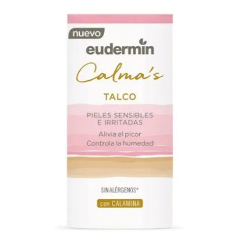Eudermin Calmas's Talcum Powder 100g Jag Couture London - New York