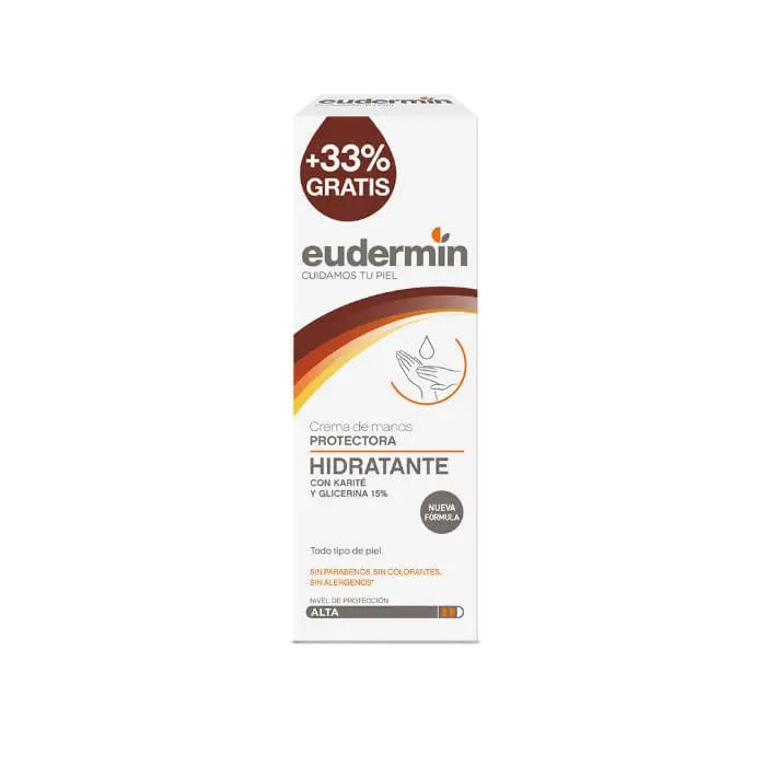 Jag Couture London - New York Eudermin Hydratant Hands Cream 100ml