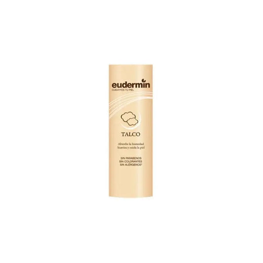 Eudermin Talc Powders 500g Jag Couture London - New York