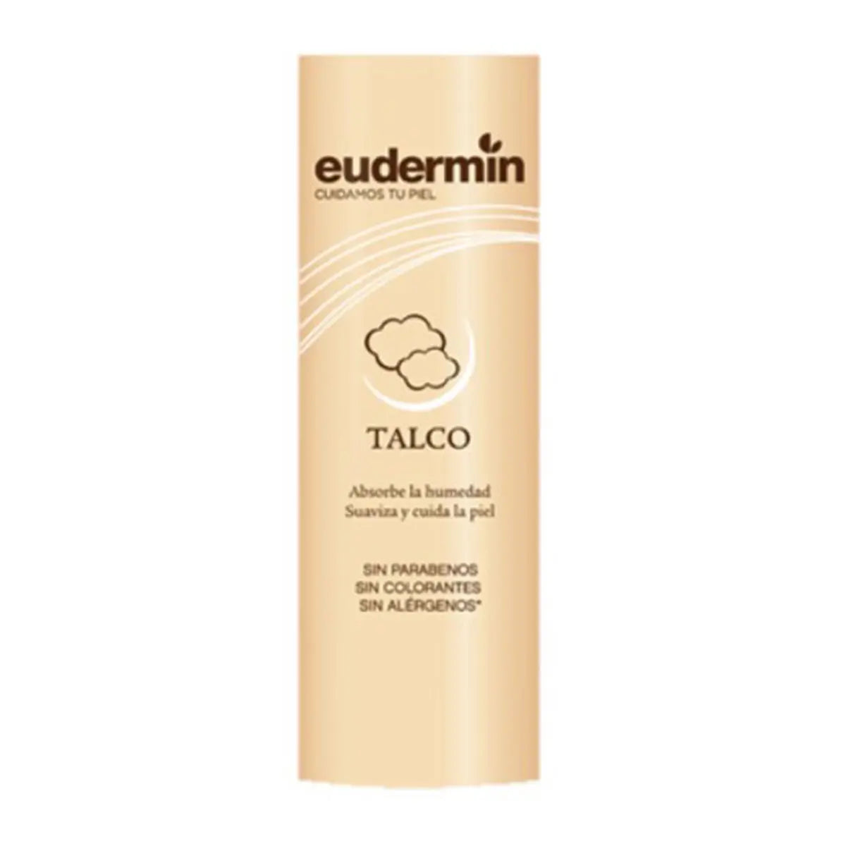 Eudermin Talc Without Allergens Without Parabens Without Coloring 200gr Jag Couture London - New York