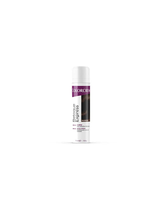 Eugene Perma Colorcrem Retoque Express Tinte Spray 75ml Marron Jag Couture London - New York