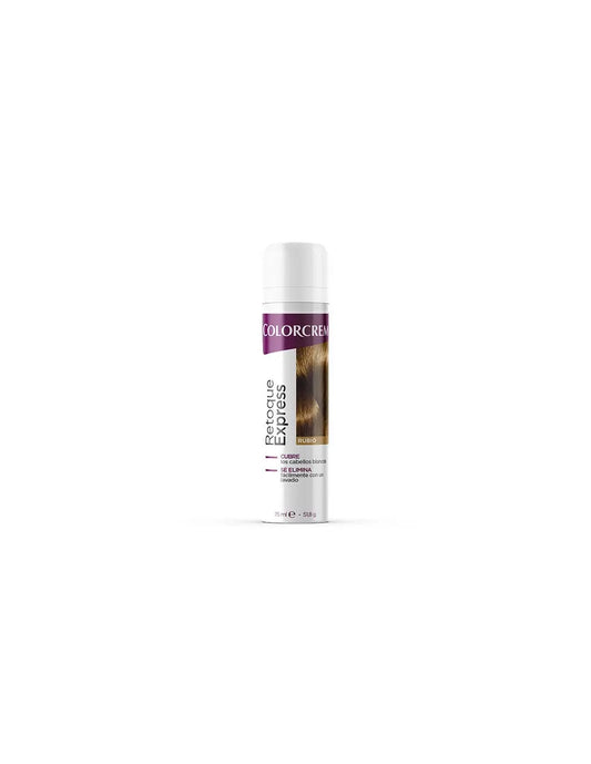 Eugene Perma Colorcrem Retoque Express Tinte Spray 75ml Rubio Jag Couture London - New York