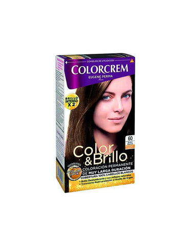 Jag Couture London - New York Eugene Perma Tinte Pelo Colorcrem 60 Rubio Oscuro
