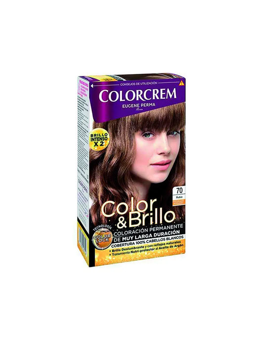 Eugene Perma Tinte Pelo Colorcrem 70 Rubio Jag Couture London - New York