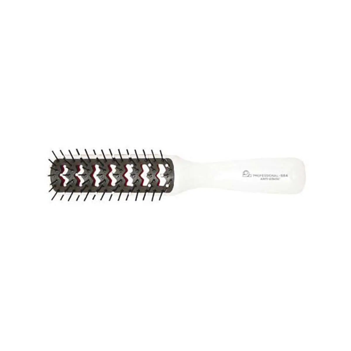 Jag Couture London - New York Eurostil Anti-Static Grande Cepillo Esqueleto Bicolor 1un