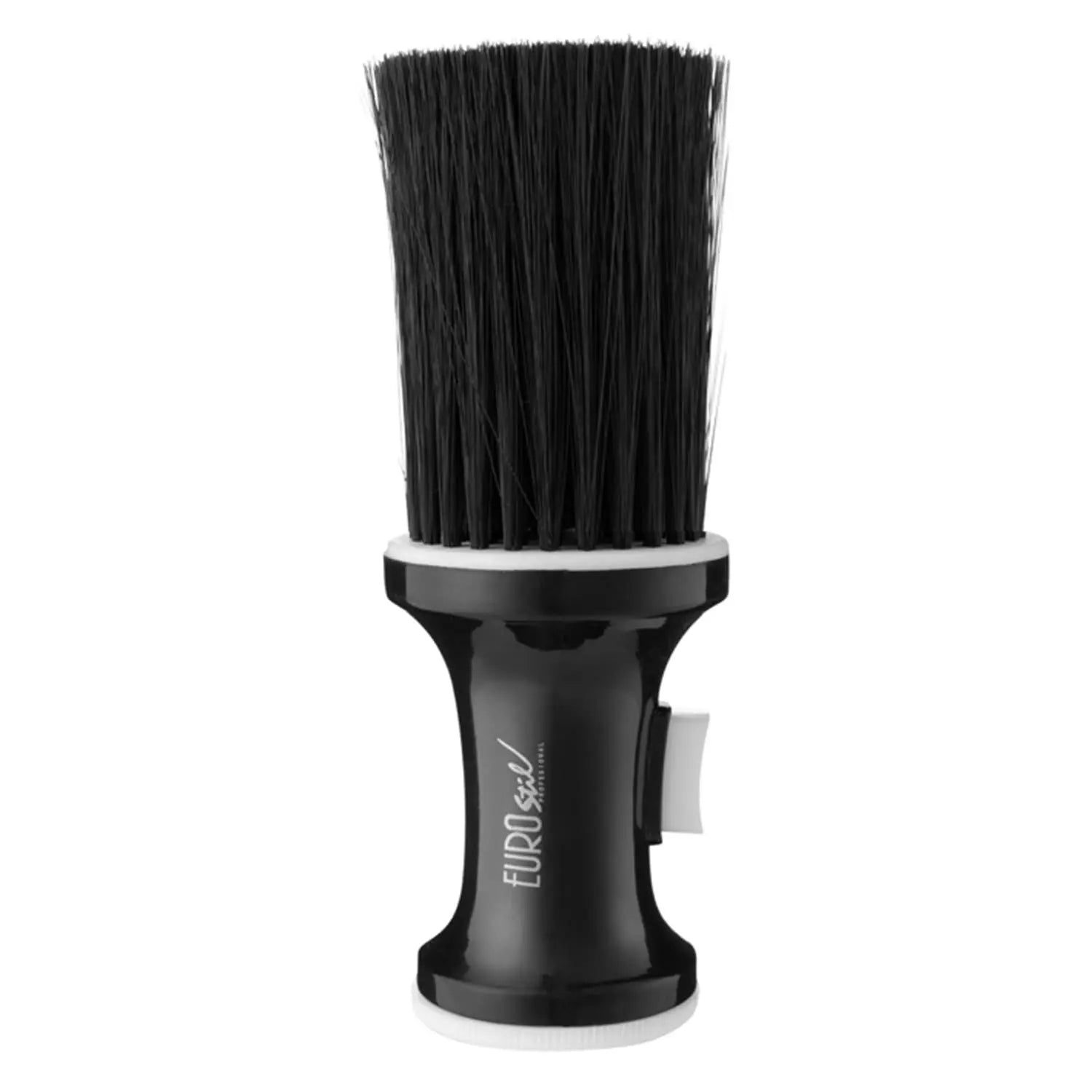 Eurostil Barbero Cepillo Talco Negro Negro 1un - Jag Couture London - New York