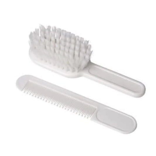 Eurostil Bebe Cepillo Suave Blanco 1un Peine 1u Jag Couture London - New York