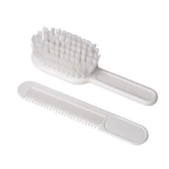 Eurostil Bebe Cepillo Suave Blanco 1un Peine 1u Jag Couture London - New York