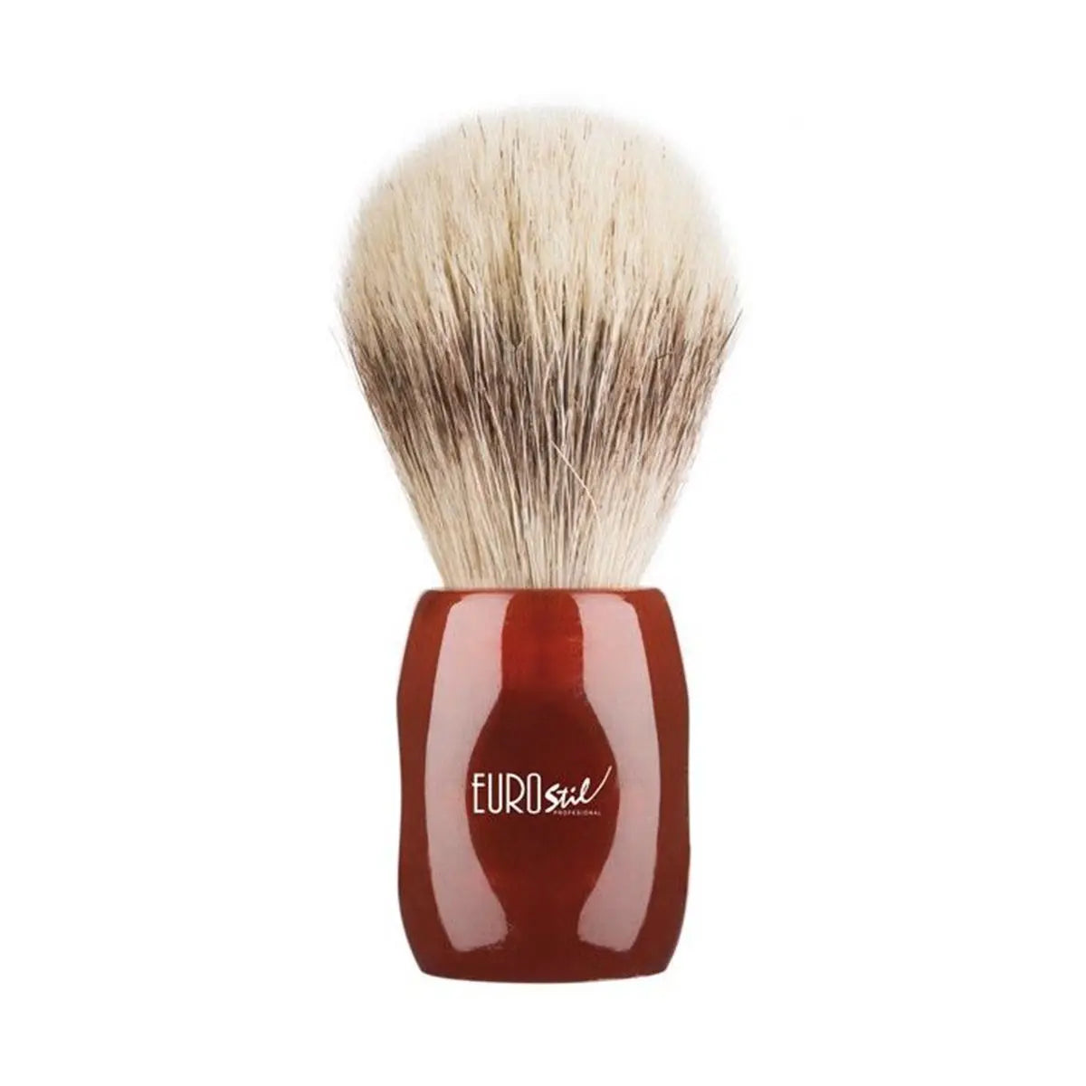 Eurostil Brocha Afeitar Pelo Caballo-Cerdo 24mm M-Rojo Jag Couture London - New York