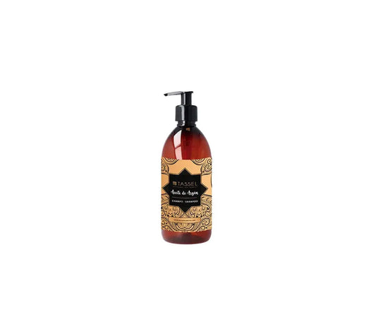 Eurostil Champu Tassel Linea Argan 500ml Jag Couture London - New York