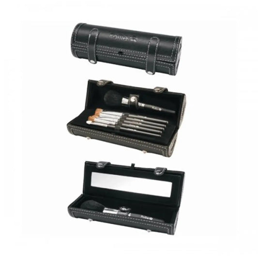 Eurostil Con Espejo Estuche 7 Pinceles 7un Jag Couture London - New York