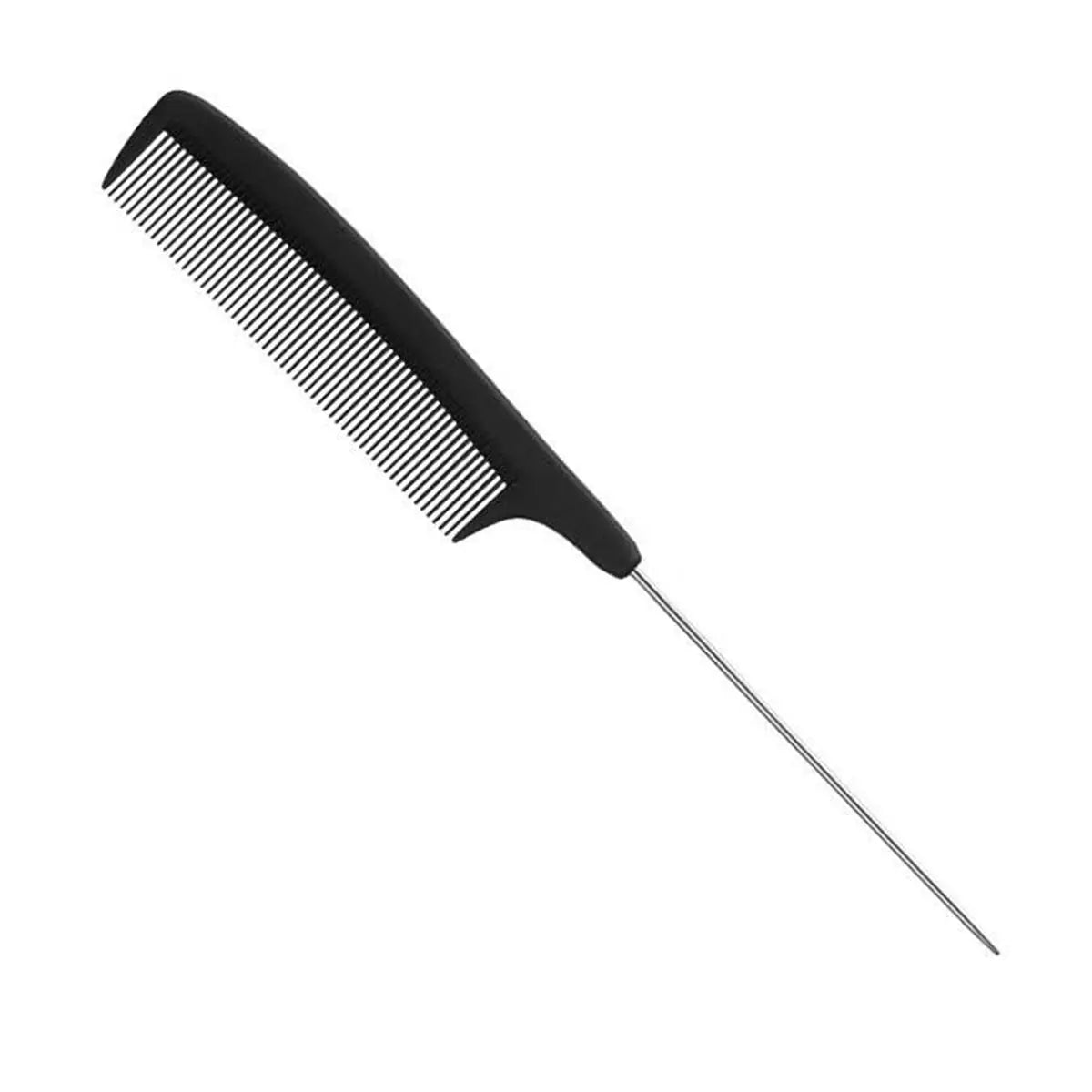 Eurostil Pua Metal Peine Profesional Carbono 223mm 1un Jag Couture London - New York