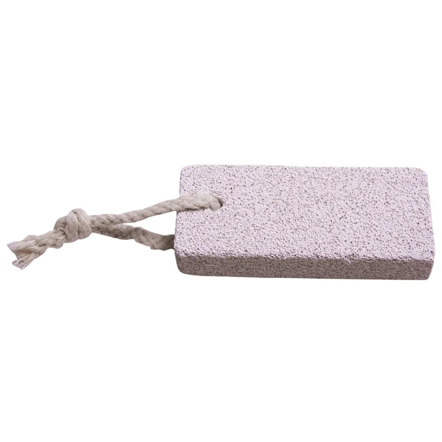 Eurostil Rectangular Piedra Pomez Con Asa 10 5x4 5x2cm 1un Jag Couture London - New York