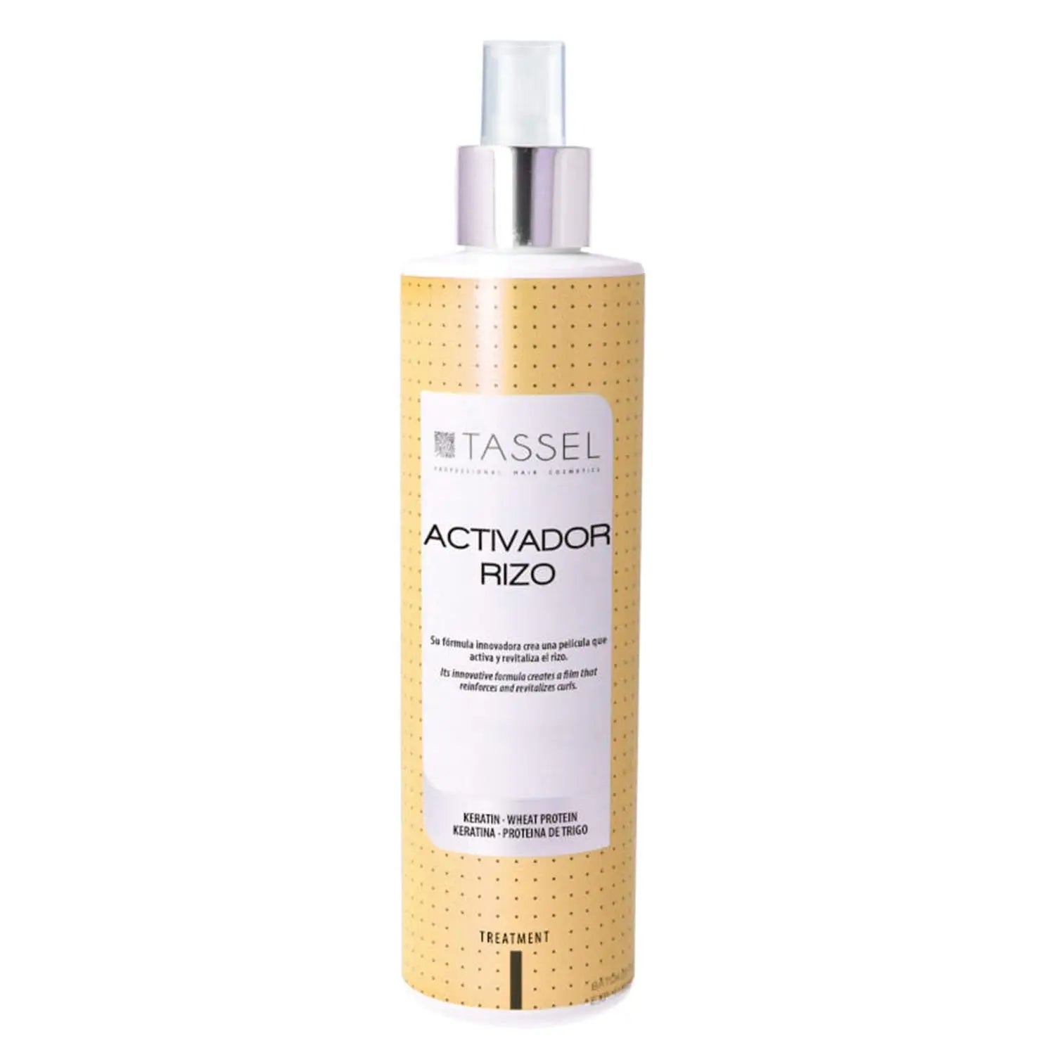 Eurostil Tassel Activador Rizo 250ml Spray Jag Couture London - New York