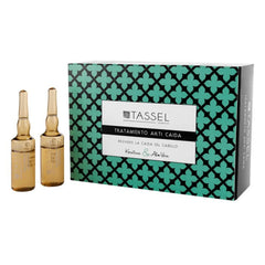 Jag Couture London - New York Eurostil Tassel Ampollas Anticaida 10ml