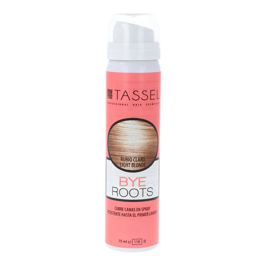 Eurostil Tassel Bye Roots Cubre Canas En Spray Rubio Claro 75ml Jag Couture London - New York