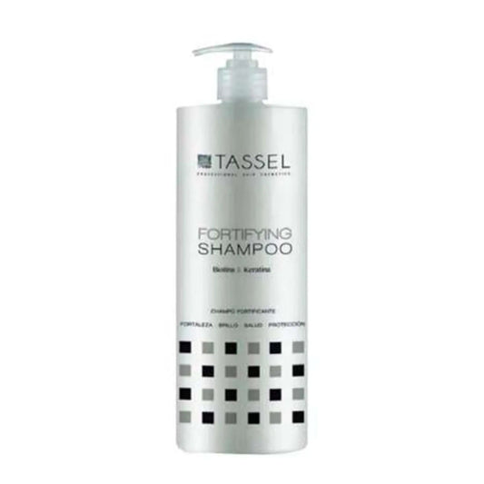 Eurostil Tassel Champu Biotina y Keratina 1000ml Jag Couture London - New York