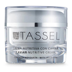 Eurostil Tassel Crema Facial Caviar 50ml Jag Couture London - New York