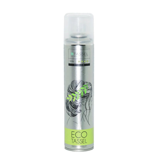 Eurostil Tassel Laca Style Pro Eco Extra 300ml Spray Jag Couture London - New York