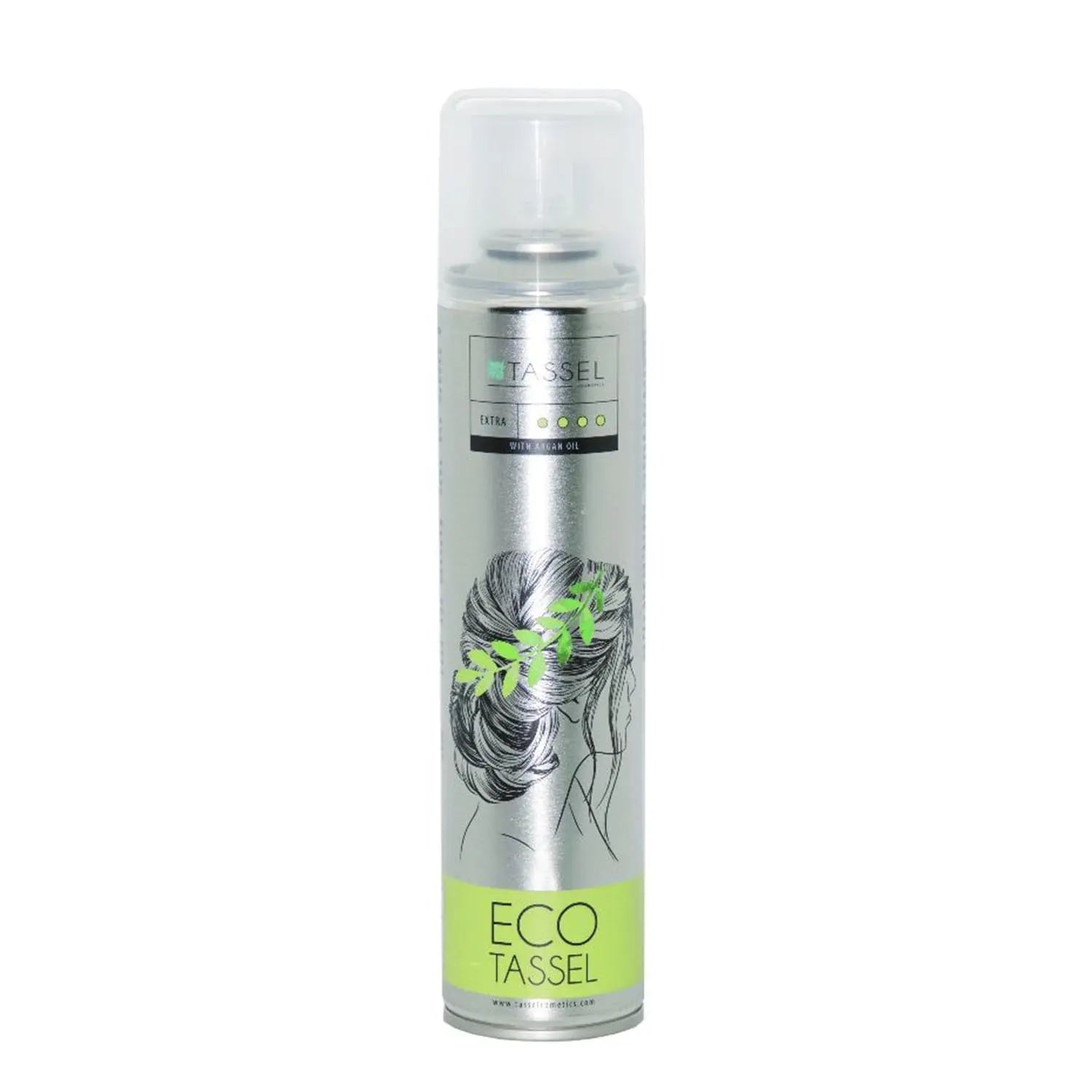 Eurostil Tassel Laca Style Pro Eco Extra 300ml Spray Jag Couture London - New York