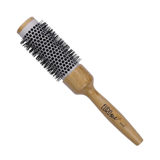 Eurostil Termico Ceramico Cepillo Mango Madera 38mm 1un Jag Couture London - New York